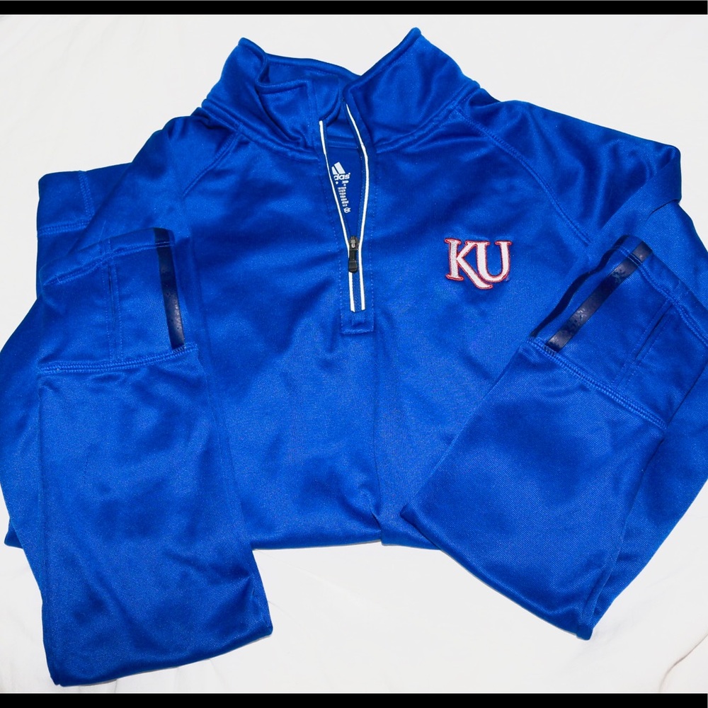 KU Quarter ZIP